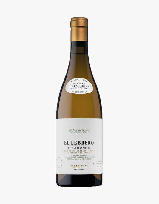 «El Lebrero» D.O. Ribera del Duero 2021