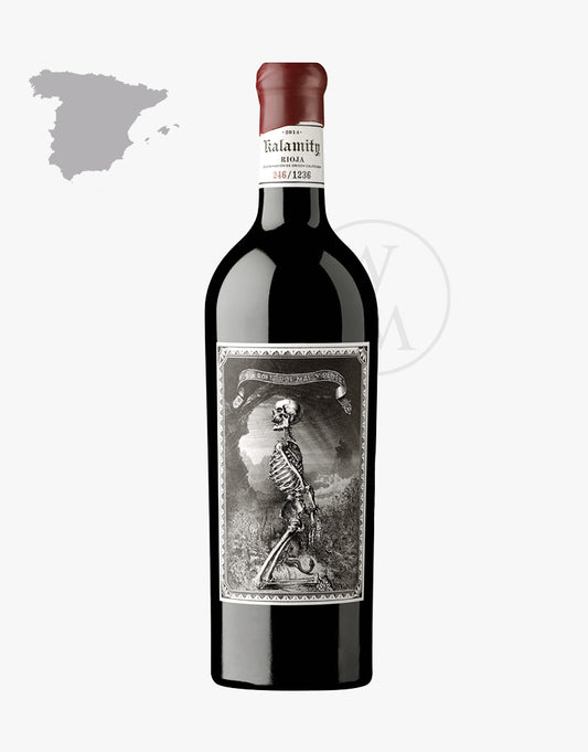Kalamity DOCa Rioja 2022