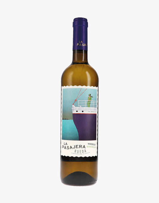 La Pasajera DO Rueda BIO 2025