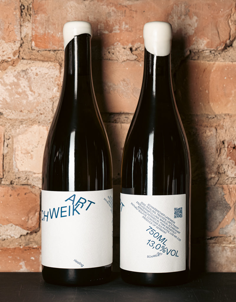 Riesling Sandstein Unfiltriert 2023