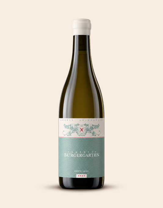 Haardter Bürgergarten Chardonnay BIO 2024