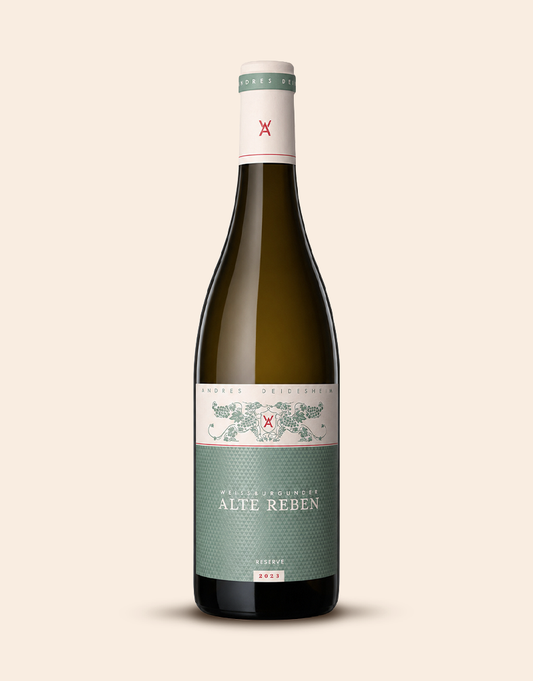 Weissburgunder Alte Reben Reserve 2023 BIO