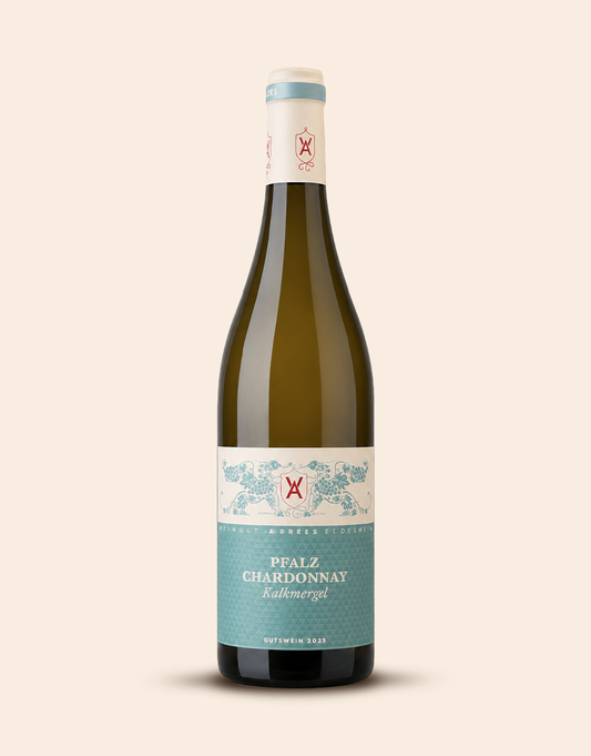 Kalkmergel Chardonnay BIO 2025