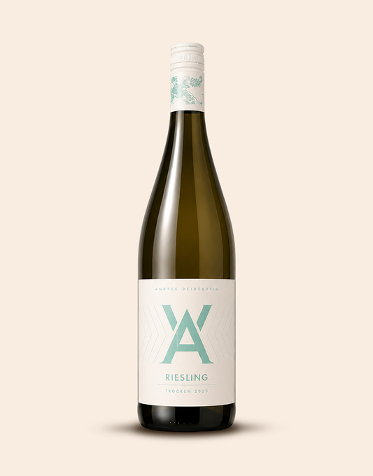 Riesling trocken 2025 BIO (1,00 ltr.)