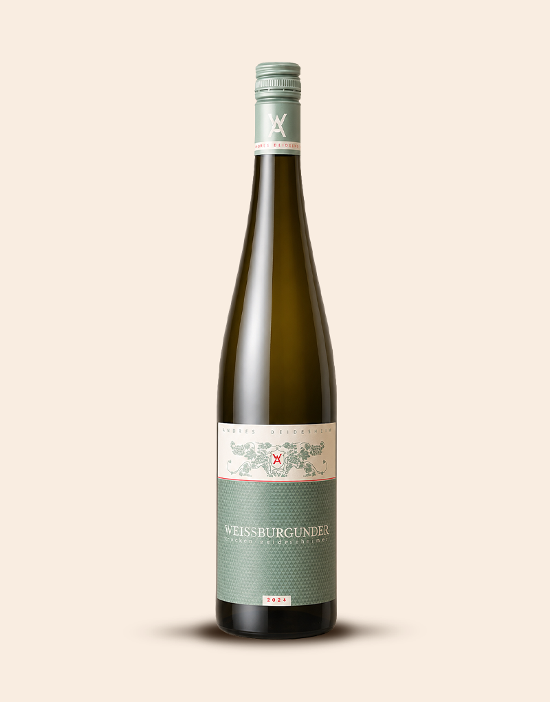 Weißburgunder-Chardonnay BIO 2024
