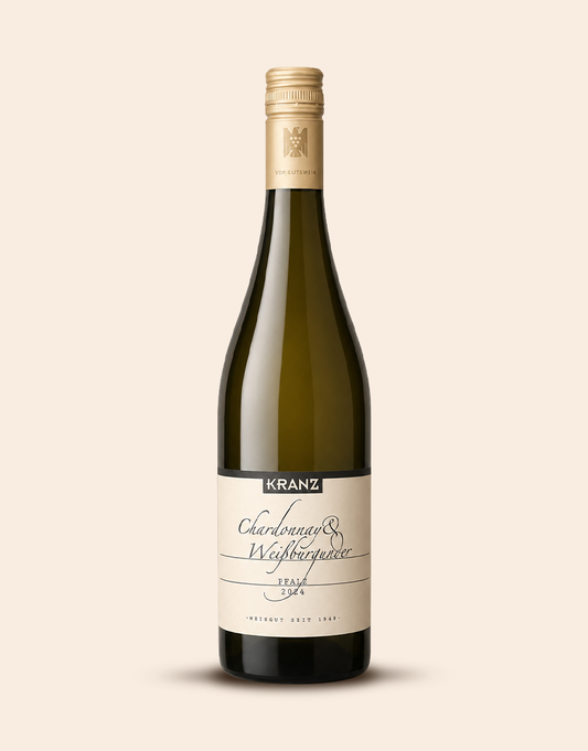Chardonnay-Weißburgunder VDP.Gutswein 2024 BIO