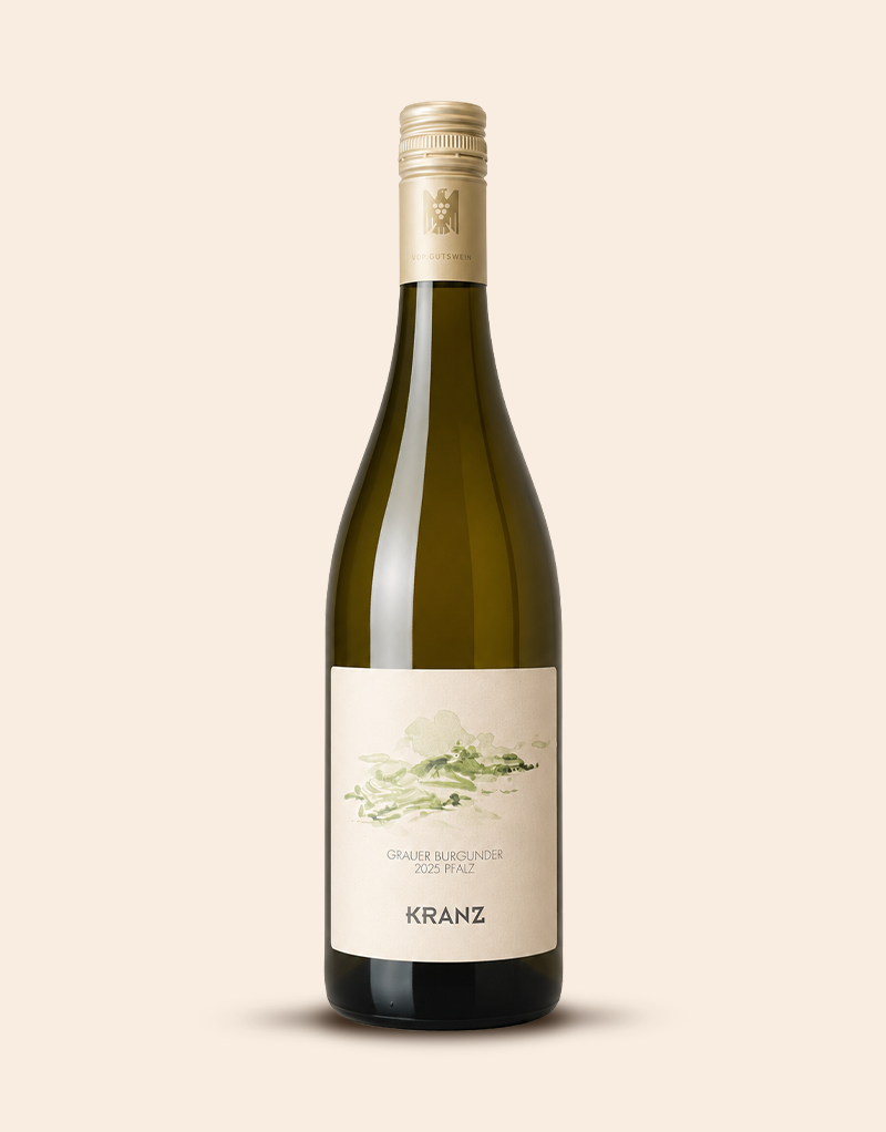 Grauburgunder VDP.Gutswein 2025 BIO