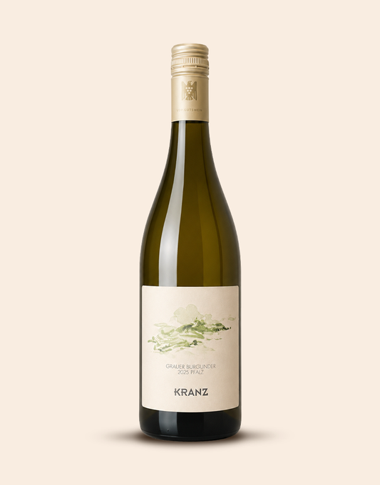 Grauburgunder VDP.Gutswein 2025 BIO