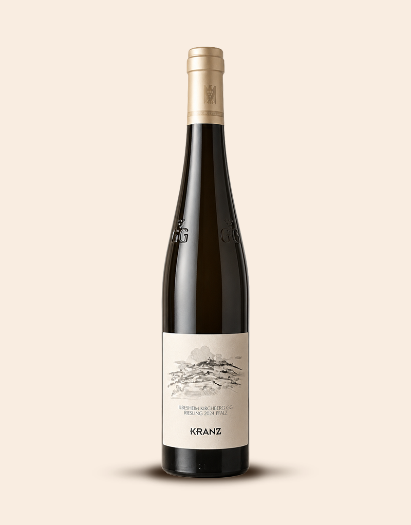 Ilbesheimer Kirchberg Riesling GG 2024 BIO