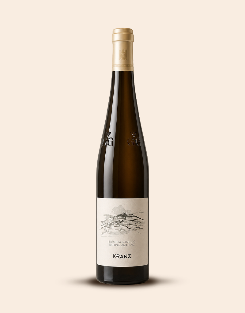 Ilbesheimer Kalmit Riesling GG 2024 BIO