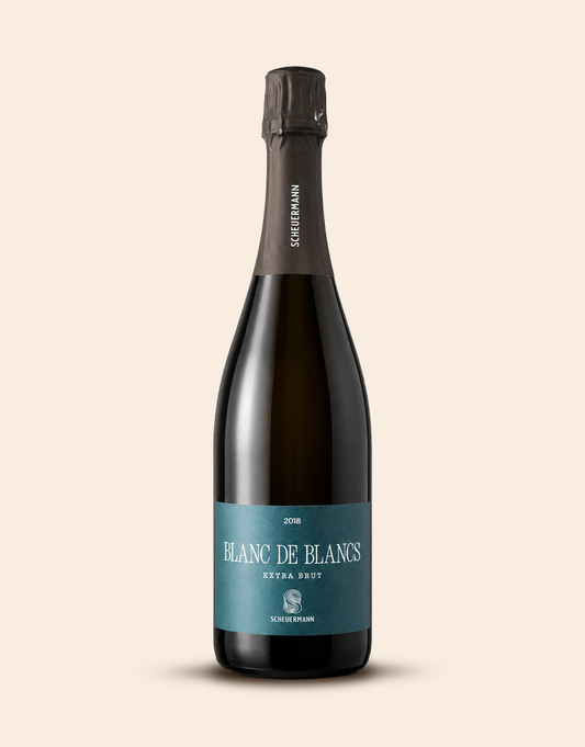 Blanc de Blancs Sekt Extra Brut 2018