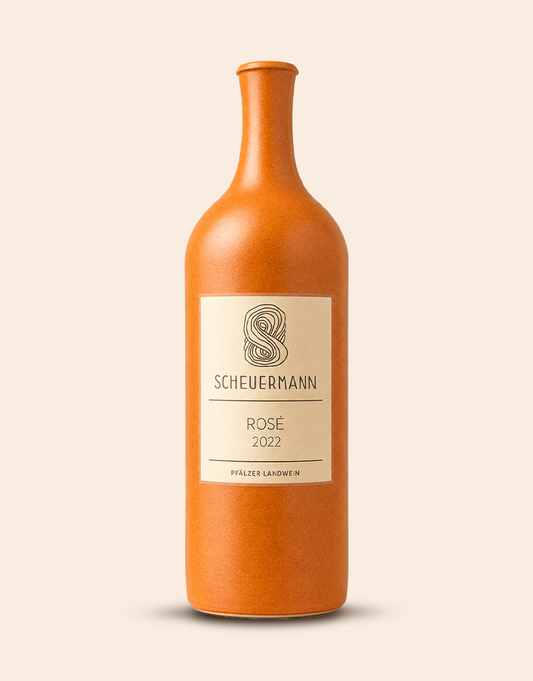 Rosé Unfiltriert 2022 BIO