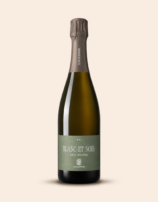 Blanc et Noir Sekt Brut Nature BIO