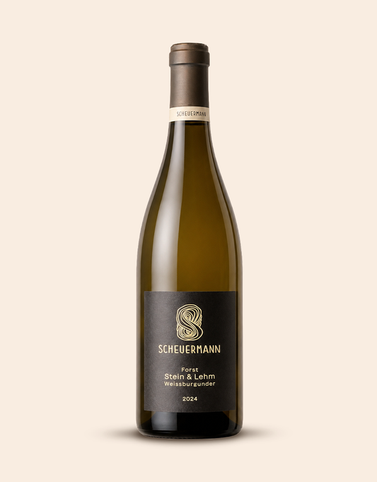 Forster Weißburgunder Stein & Lehm BIO 2024