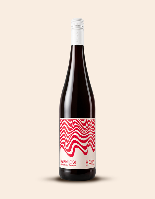 Kernlos! Rotwein Alkoholfrei NV