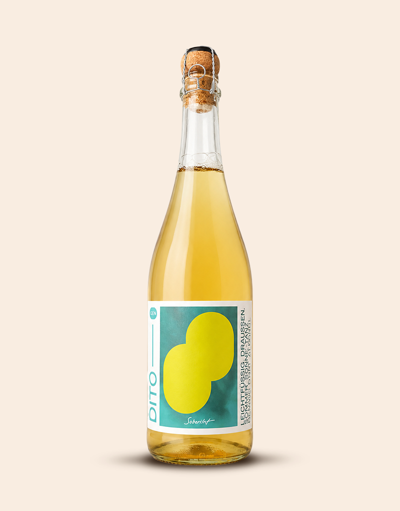 DITO Soberitif Sparkling Tea alkoholfrei
