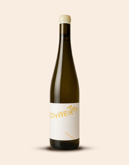 Riesling Sandstein Unfiltriert 2023