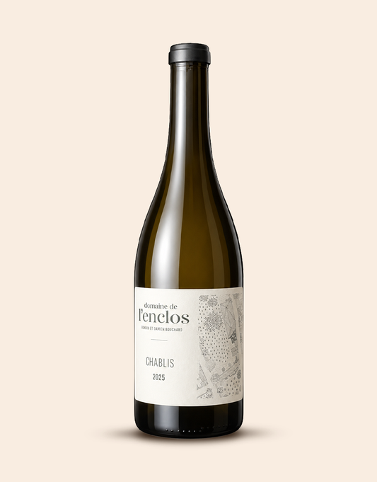 Chablis AOC BIO 2025