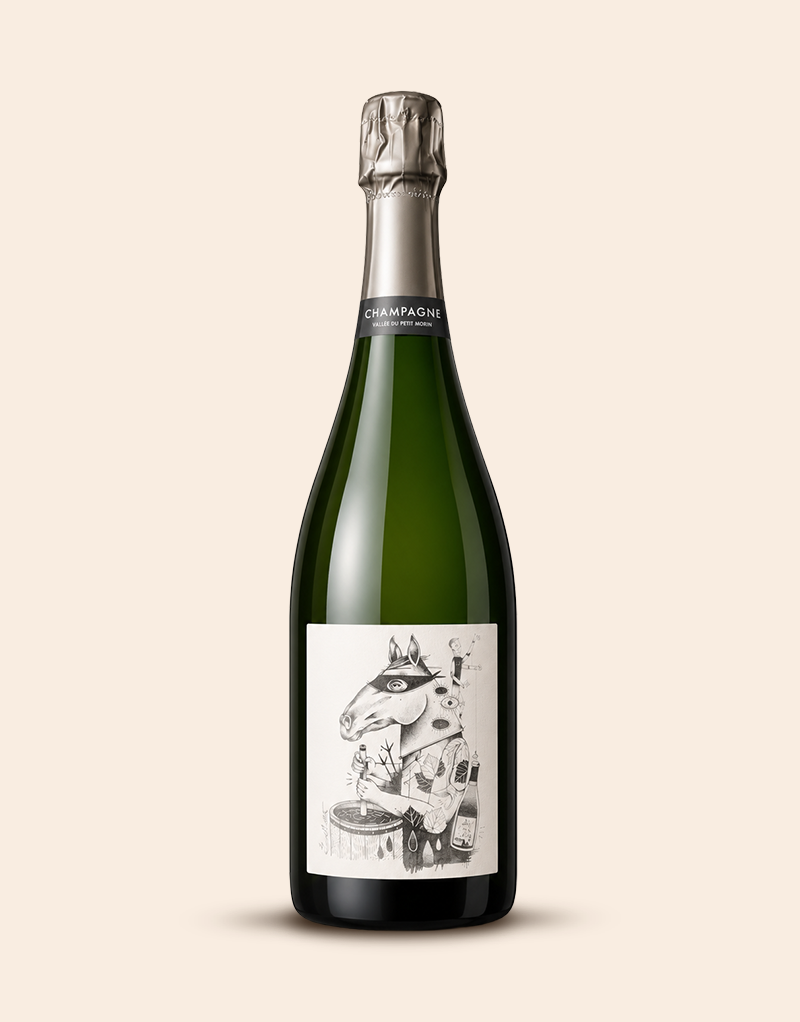 Champagner Eclats de Meulière Edition Speciale Extra Brut BIO 2022/23