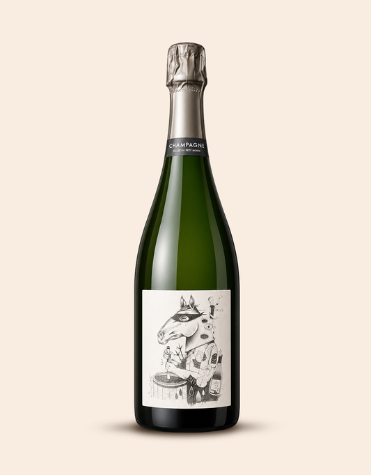 Champagner Eclats de Meulière Edition Speciale Extra Brut BIO 2022/23