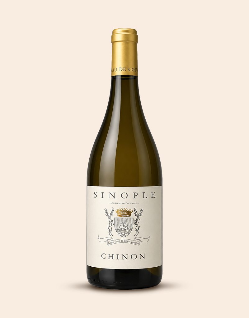 Sinople Chinon Blanc AOC BIO 2023