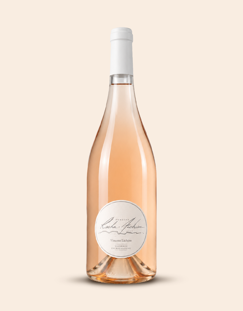 Rosé Cotes du Rhone AOC BIO 2025