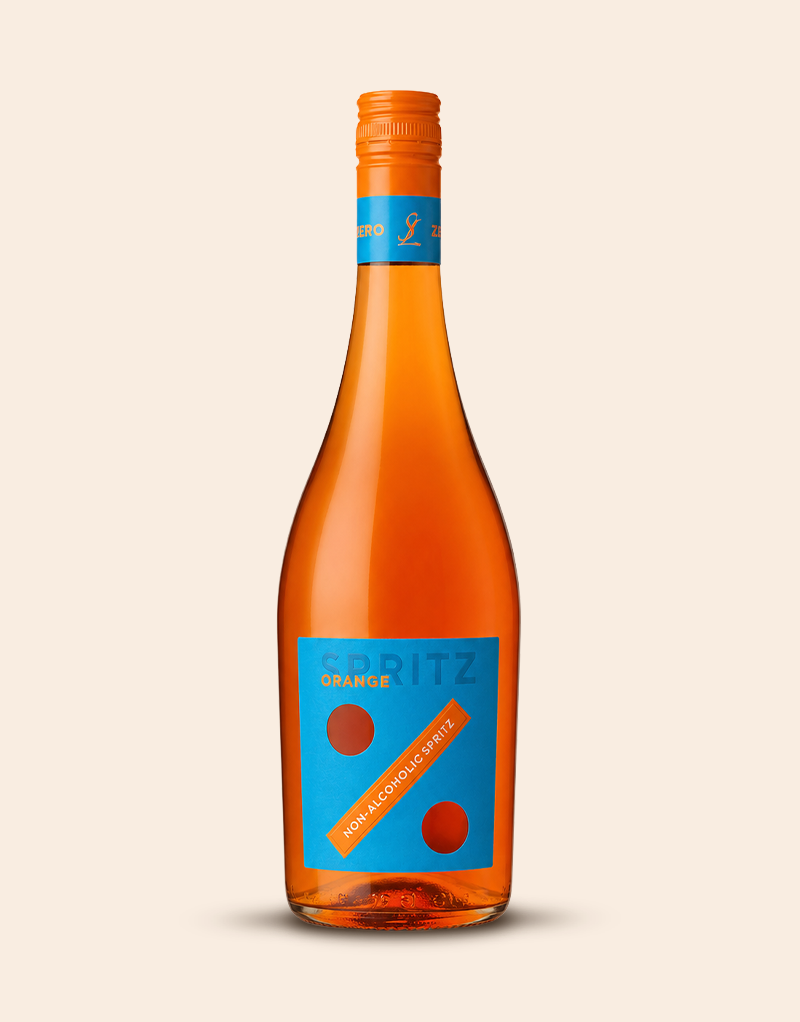 Spritz Orange Alkoholfrei