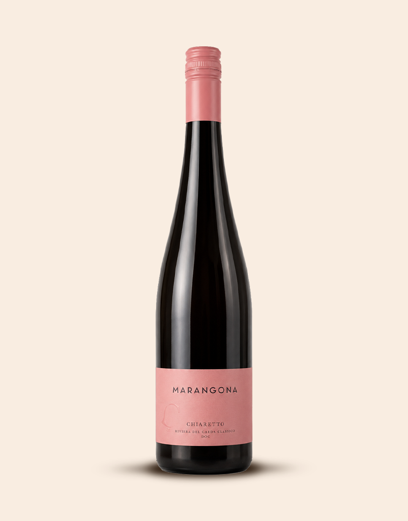 Chiaretto Marangona Riviera del Garda Classico DOC BIO 2025