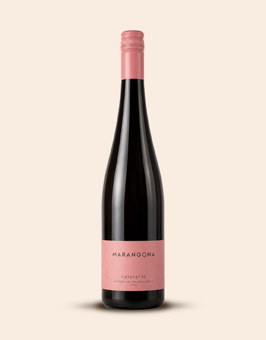 Chiaretto Marangona Riviera del Garda Classico DOC BIO 2025
