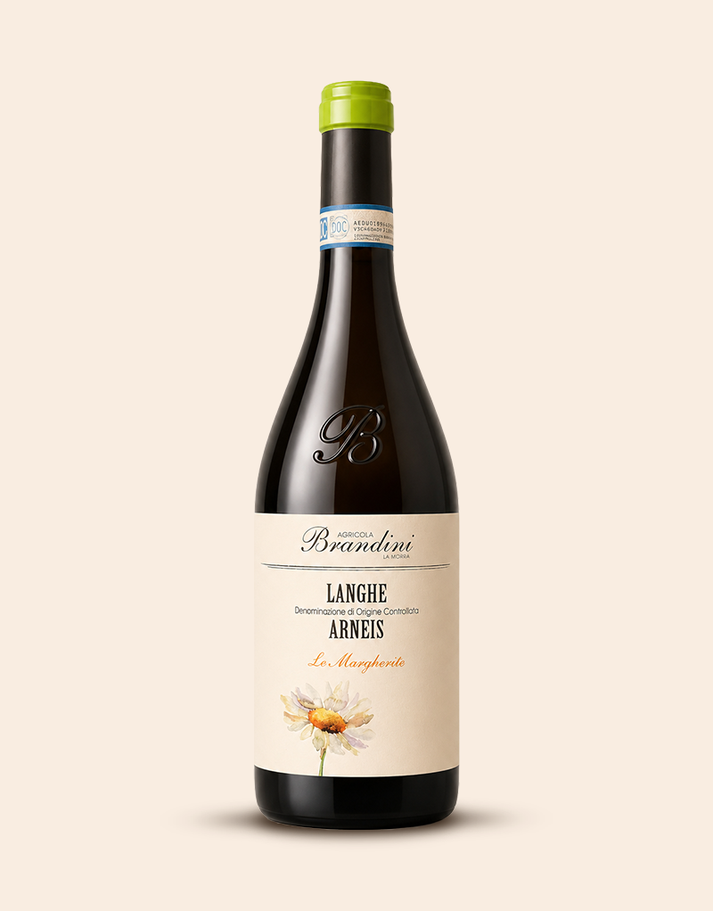 Arneis Langhe DOC Le Margherite BIO 2025