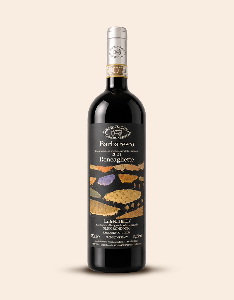 Barbaresco Roncagliette DOCG 2021