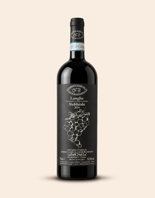 Nebbiolo Langhe DOC 2024