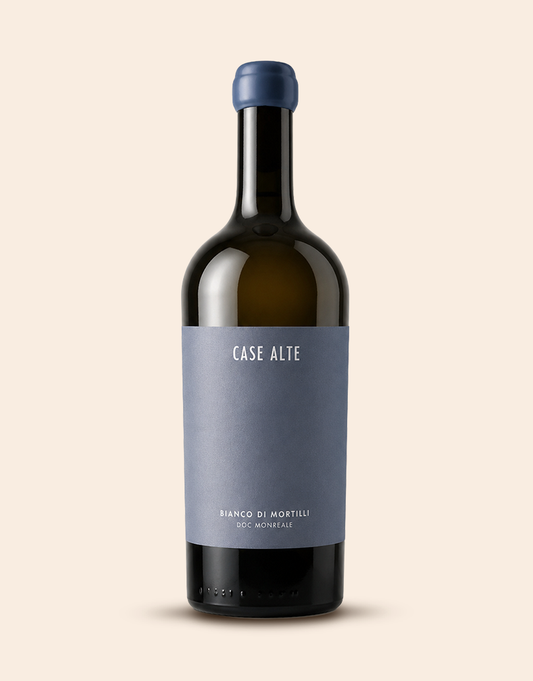Bianco di Mortilli Cataratto DOC Monreale BIO 2022