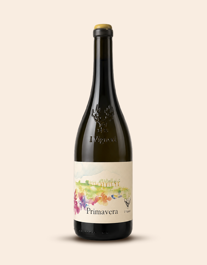 Primavera Vino Bianco IGT Sicilia 2025