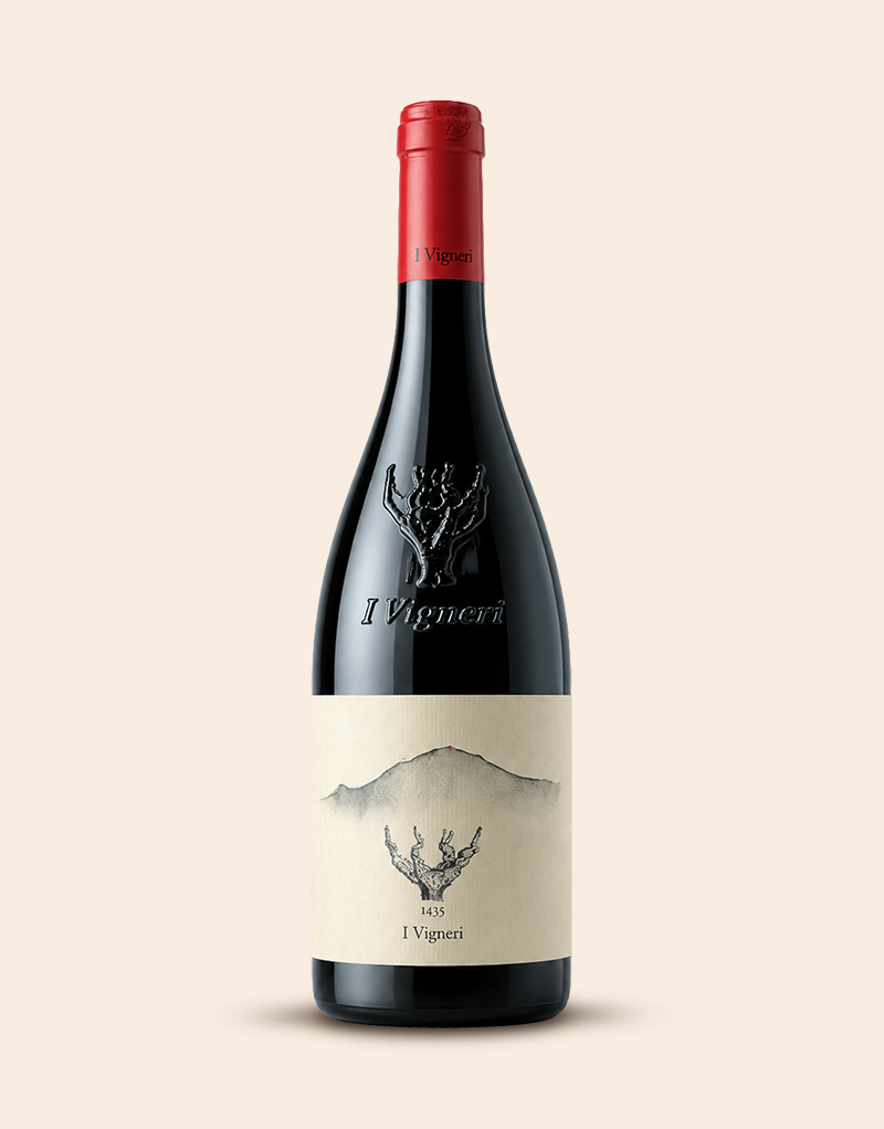 I Vigneri Rosso 2023