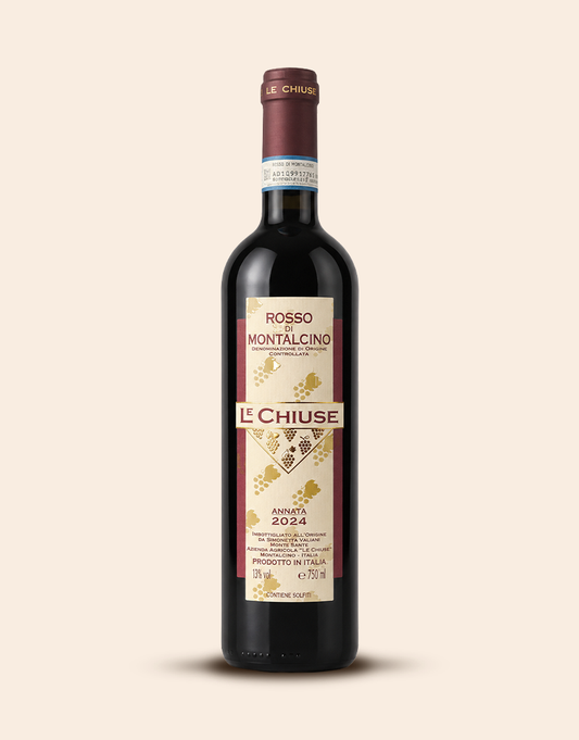 Rosso di Montalcino DOC BIO 2024
