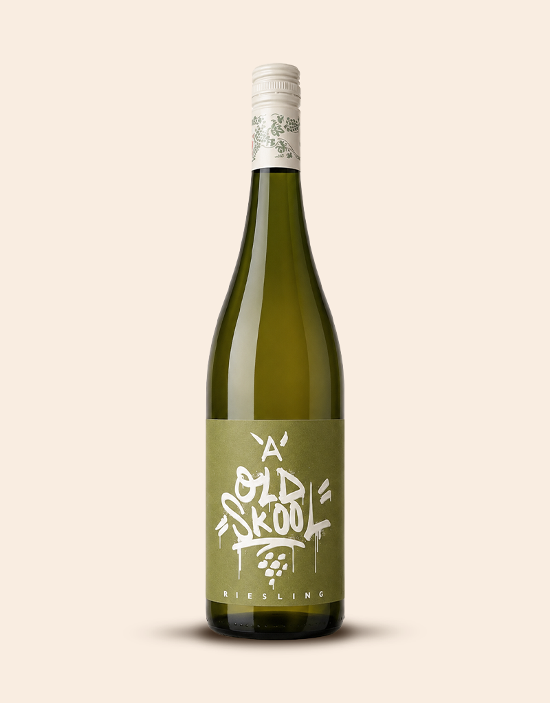 Old Skool Riesling BIO 2025
