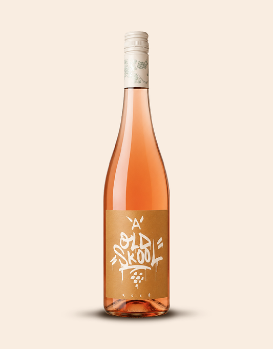 Old Skool Rosé BIO 2025