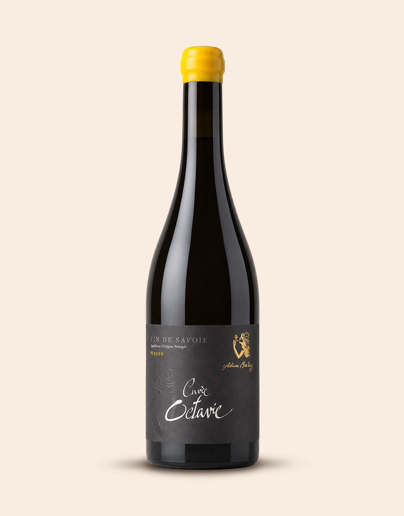 Cuvée Octavie Persan AOP Vin de Savoie BIO 2024
