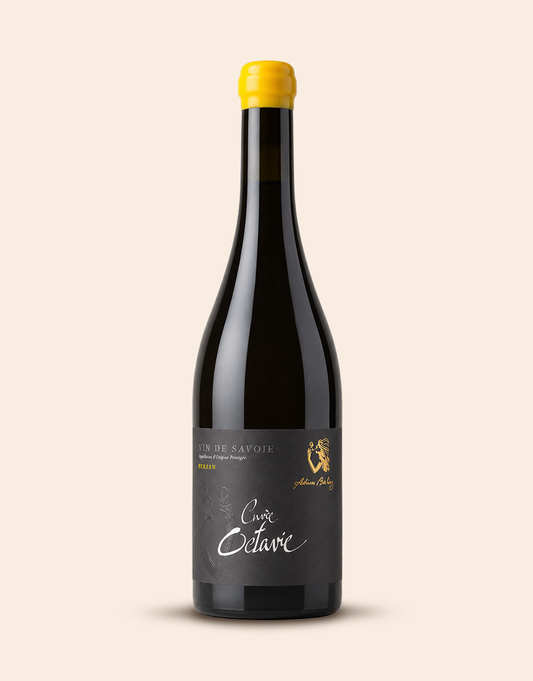 Cuvée Octavie Persan AOP Vin de Savoie BIO 2024