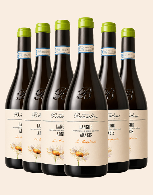 Arneis Langhe Sparpaket 6 x 0,75 ltr.