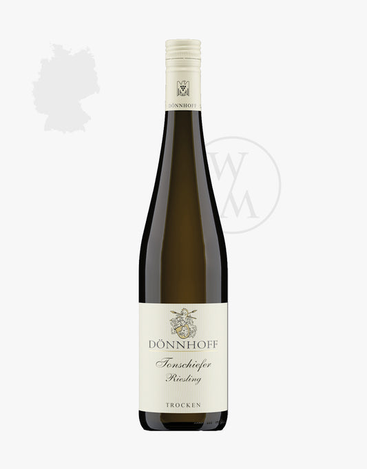 Riesling Tonschiefer VDP Gutswein 2021