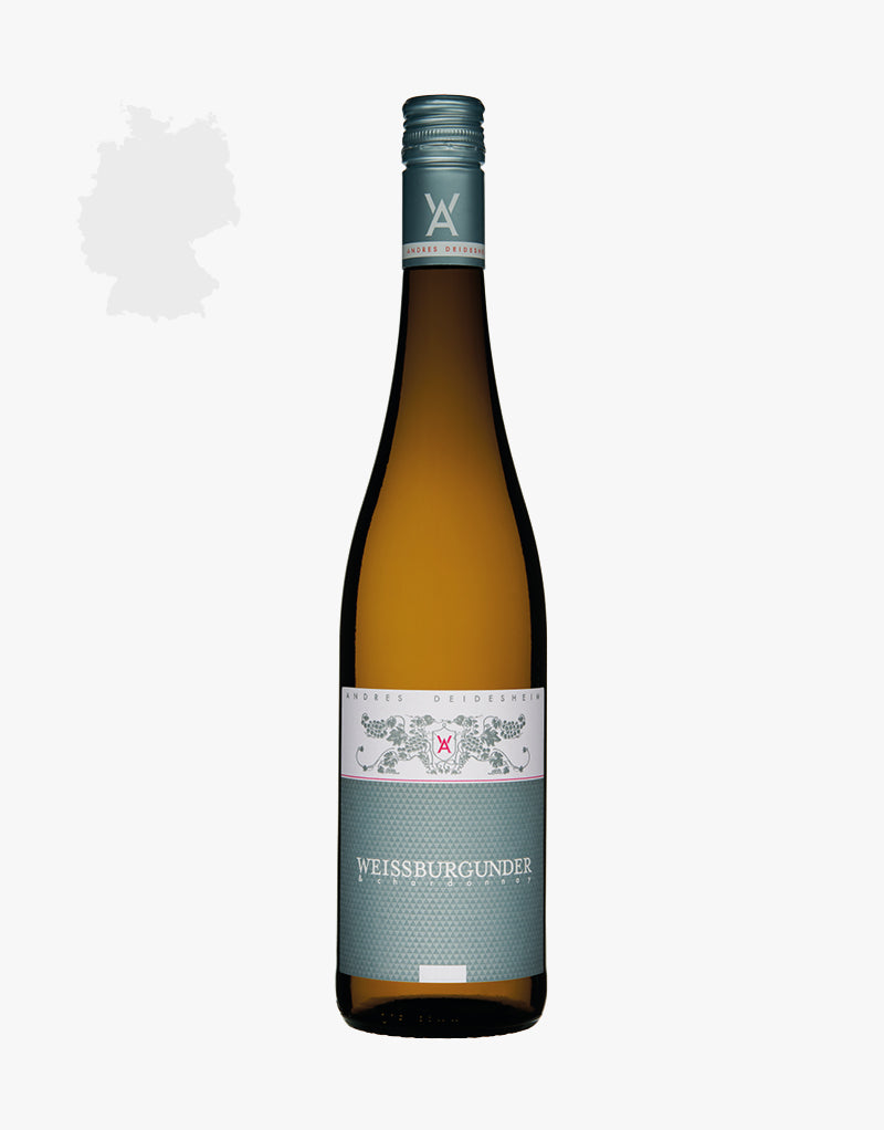 Weißburgunder-Chardonnay BIO 2022