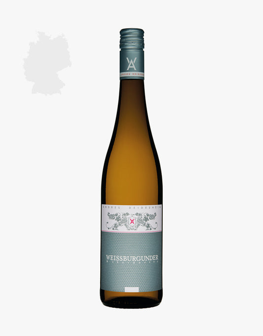 Weißburgunder-Chardonnay BIO 2022