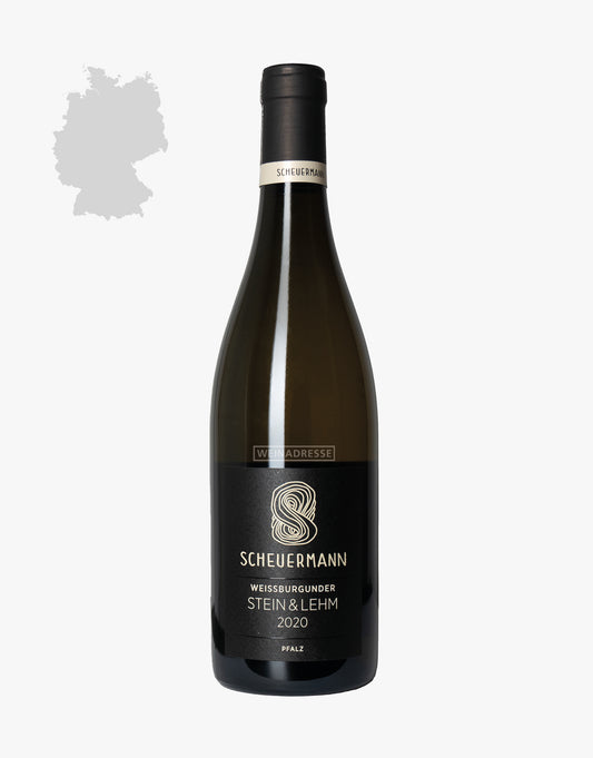 Deidesheimer Chardonnay Bunter Sandstein BIO 2022