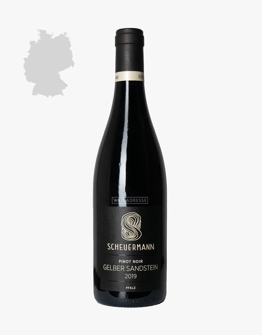 Ruppertsberger Pinot Noir Gelber Sandstein BIO 2021