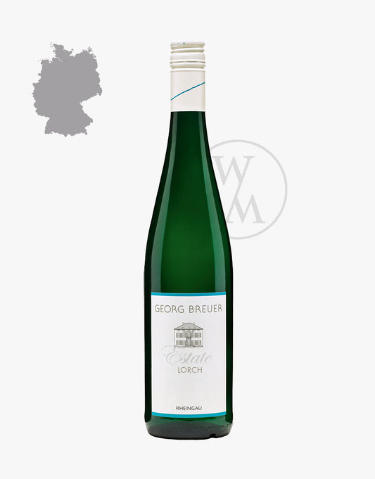 Breuer - Lorch Estate Riesling 2020