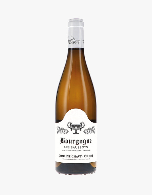 Bourgogne Blanc Les Saussots AOC 2021