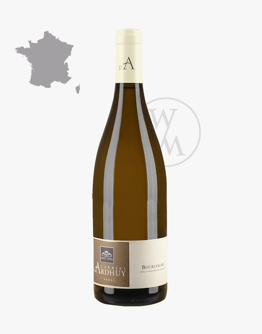 Bourgogne Hautes-Côtes de Beaune Blanc Les Perrièrs 2019