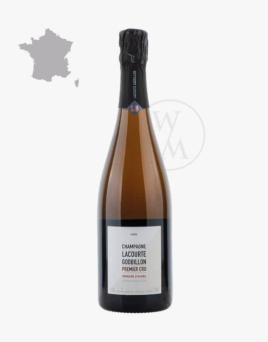 Terroirs d´Ecueil Champagne Premier Cru Brut